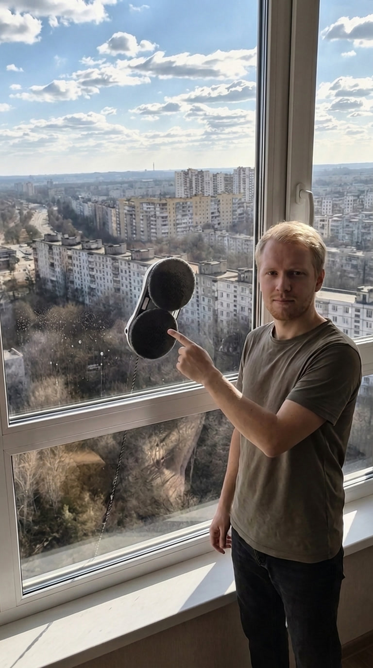 Bor du i lägenhet?